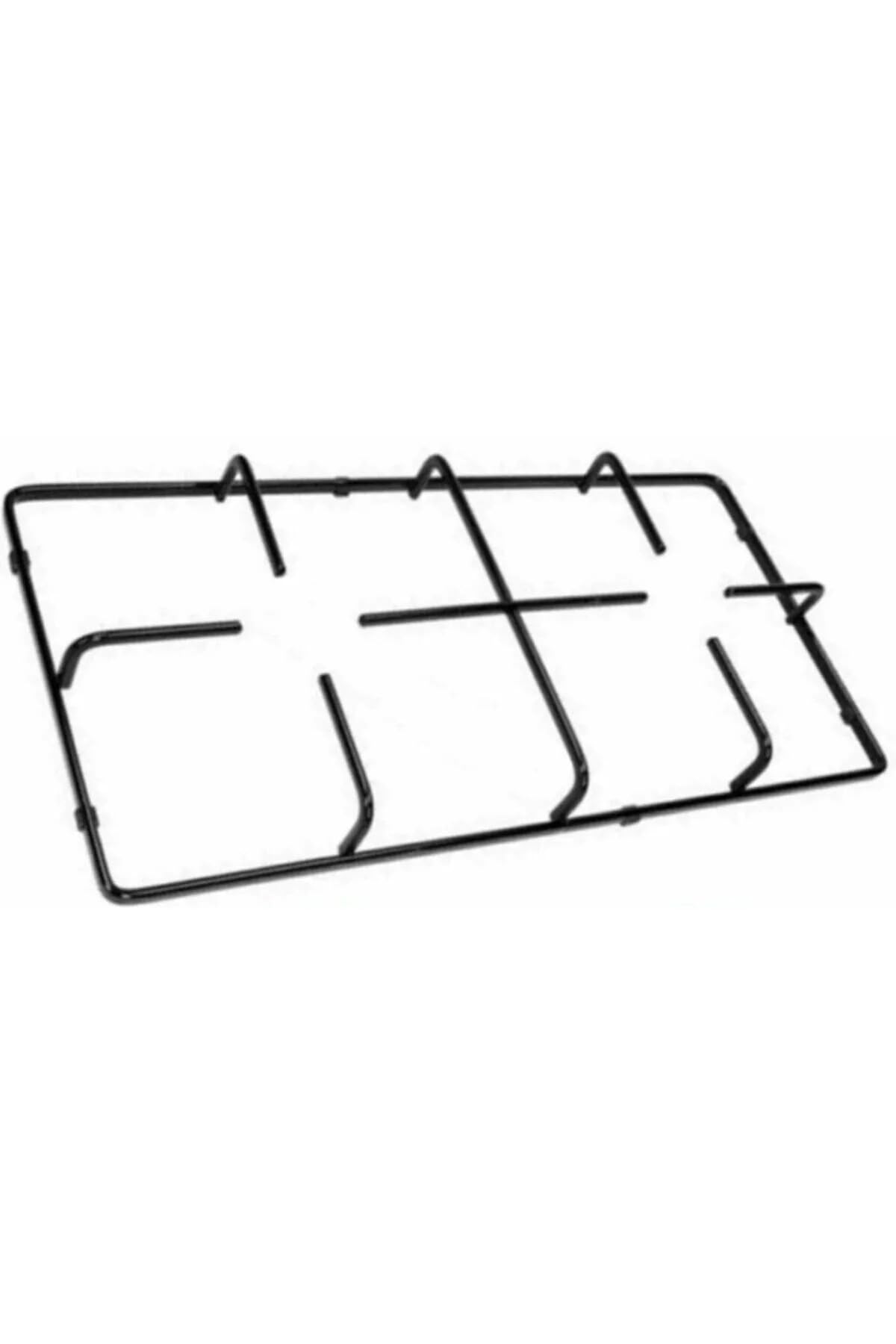 Arçelik 1 (Bir) Ad 47,5 X 23,2 Cm Oem - Ankastre/Set Üstü Ocak Izgarası - 110241259 Beyaz