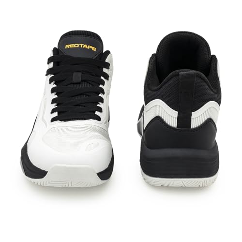 Image of Red Tape Men's Basketball-Style Shoes for Bold Streetwear Looks
