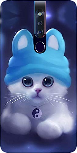 Buyfeb Oppo F11 Pro Printed Back Cover Case For Oppo Desertcart