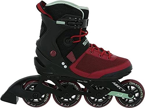 stuf SPORT 2000 Deutschland GmbH 1071805 - Sonic W ALU 84 Inline-Skate-Soft...