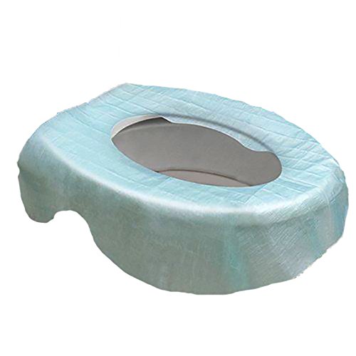 Reer 4812 WC-Cover, 3er Packung