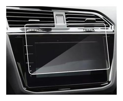 Verre de protection écran contre les rayures sur Discover Pro Tiguan 9,2