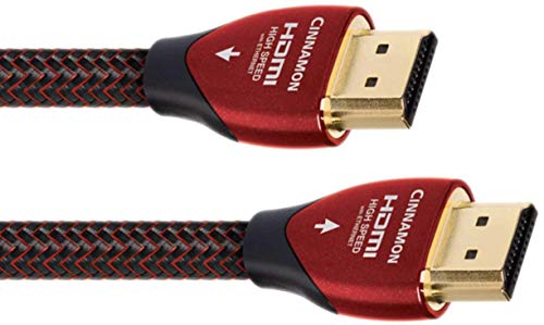 AudioQuest Cinnamon HDMI Cable - 3M