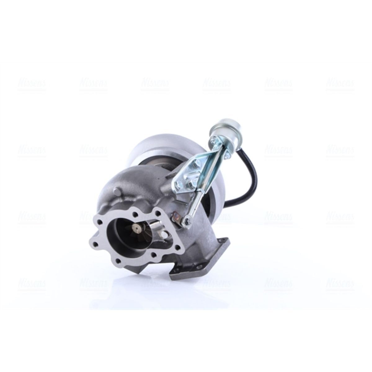 NISSENS Turbina Turbocompressore a gas scarico Compatibilità con MAN M 2000 M 93662