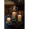 ARIAMOTION Hurricane Candle Holders...