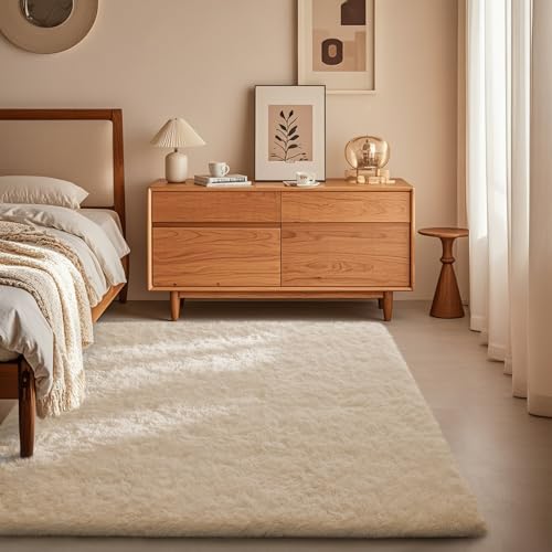 Ophanie 3x5 Rug, Bedside Preppy Dorm Area Rug, College Essentials