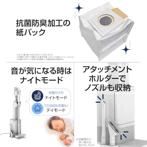 Orage RR35 掃除機サムネイル4