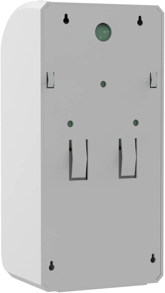 Hand Sanitizer Dispenser - CTA Automatic Foam Pump and Spray Nozzle Hand Sanitizer Dispenser. Compatible with CTA’s line of drip Trays and Paragon Floor Stands (ADD-AUTOSP)