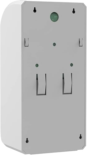 Miniatura 3 de Dispensador de desinfectante de manos - Bomba automática de espuma CTA y boquilla rociadora Dispensador de desinfectante de manos. Compatible con la