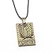 Nouveau Simple Mode Anime Collier Cadeau Bijoux Pendentif Bijoux Unisexe Accessoires pour Attack on Titan