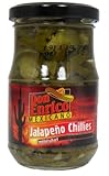 Jalapeno Chilis grün - eingelegt in Weinessig