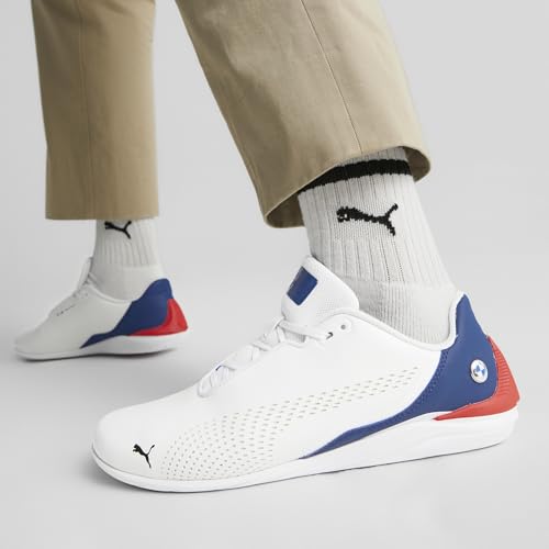 Image of Puma Unisex-Adult BMW MMS Drift Cat Decima Sneaker
