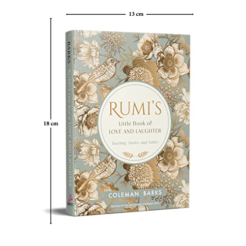 Image of Rumi's Little Book of Love and Laughter