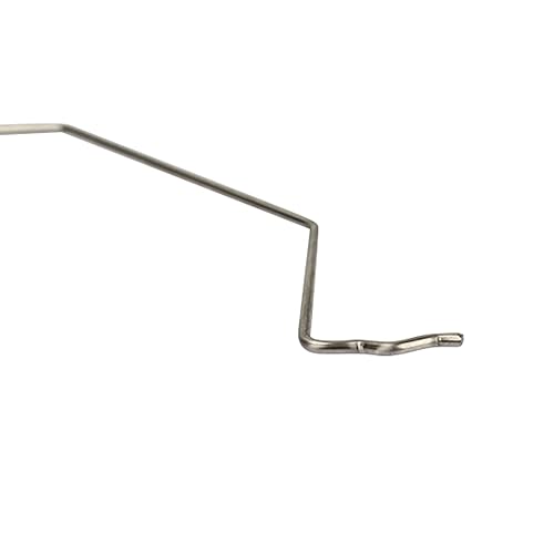 Miniatura 5 de WP67004028 - Brazo de apagado para máquina de hielo compatible con piezas de refrigerador Kenmore Maytag Whirlpool, compatible con 67004028,