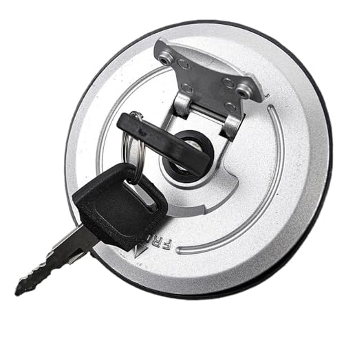 Bouchon de réservoir carburant moto en alliage pour CBR500R