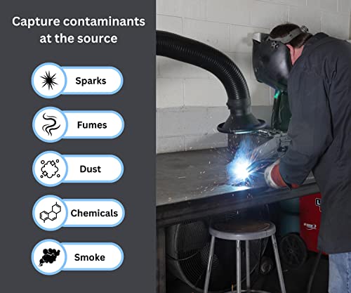 Extract-All Portable Fume Extractor