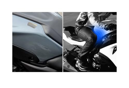 Autocollant Réservoir Gaz Moto pour Éviter les Rayures sur CB1000R - 5