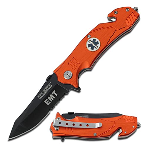 Tac-Force TF-515OE EMT Rescue Knife