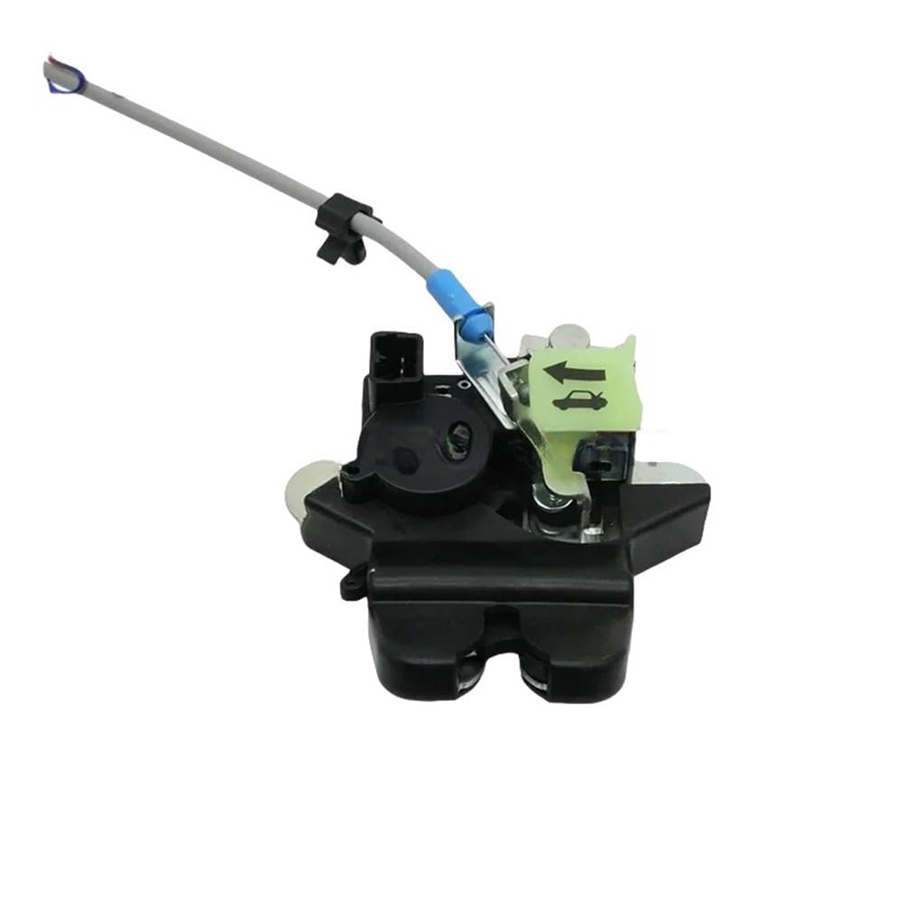 Rear Tailgate Lock Rear Tailgate Trunk Latch Lock Actuator 81230-C1010 81230 C1010 for 2015-2017 for Sonata Pick Set 81230C1010