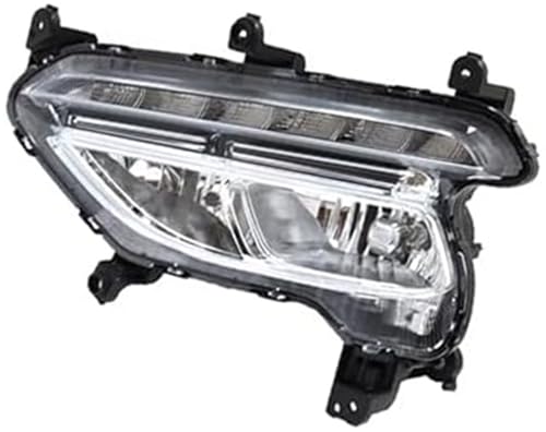 Feu antibrouillard arrière gauche noir pour Hyundai Santa Fe Sport Ix45 2016-2018 922012W530