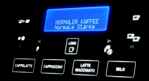 DeLonghi ESAM 6700 Kaffeevollautomat Prima Donna Avant (15 bar, 1,8 l Wasserbehälter, Milchbehälter) – Bild 8