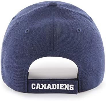 Casquette Canadiens Vintage - Éternel Vintage