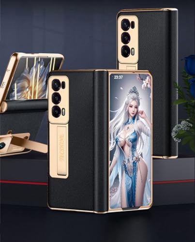 Étui Honor Magic V2 housse cuir pliable protection écran intégrale