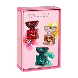 Oscar de la Renta Mini Perfume Spray Trio Gift Set...