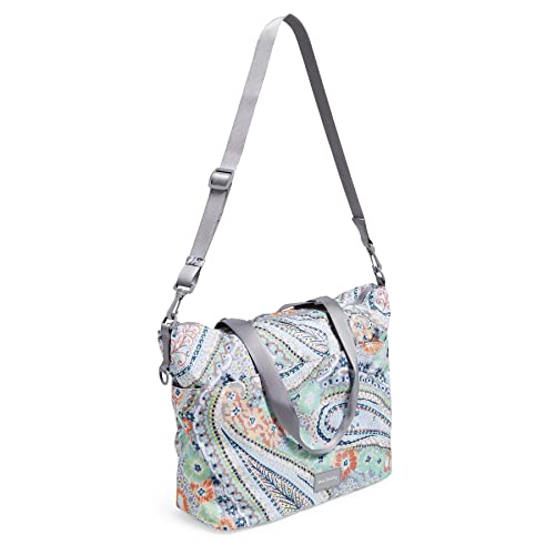 Image of Vera Bradley Women's Recycled Lighten Up Reactive Tote Bag