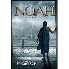 Noah: Man of God Audiolibro Por Tim Chaffey, K. Marie Adams arte de portada