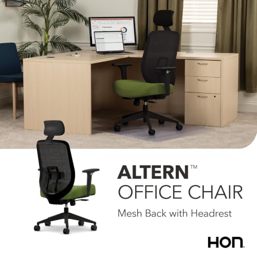 Image of HON Altern Ergonomic Office Chair, Office Desk Computer Chair, Pear