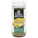 EDEN ORGANIC SEAWEED GOMASIO 3.5 OZ - PACK OF 2