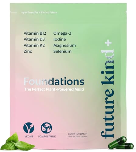 Future Kind Foundations Multivitamin