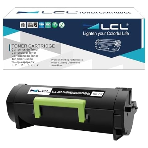LCL Toner Cartridge for Dell B2360 Series Cover