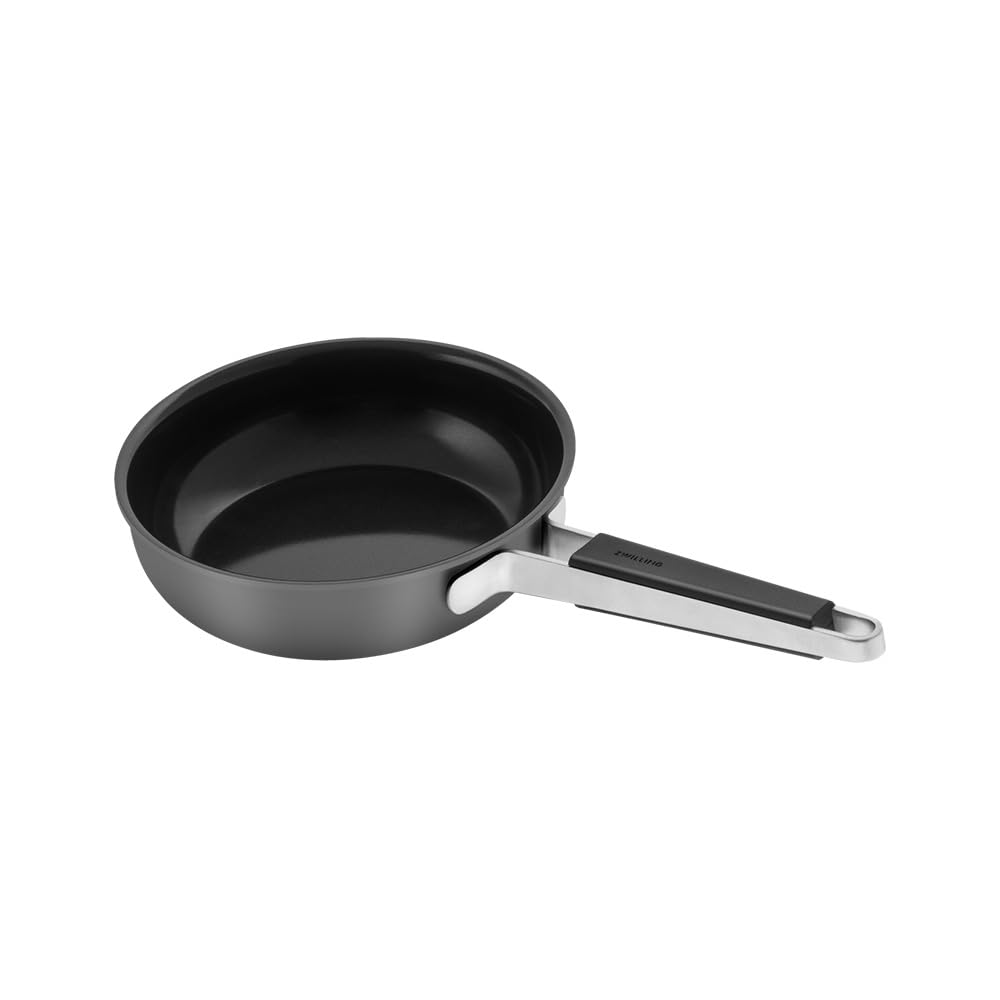 Zwilling Pure Patelnia z powłoką ceramiczną (szara)