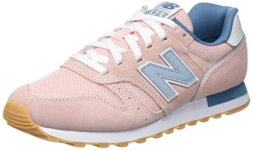 New Balance WL373PM2, Womens Sneakers, Pink, 37,5 EU