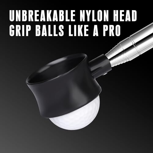 Goashpeaot Press-Lock Golf Retriever