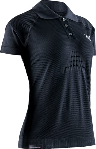 Polo X-BIONIC Invent 4.0 femme - L'excellence suisse du textile de sport innovant