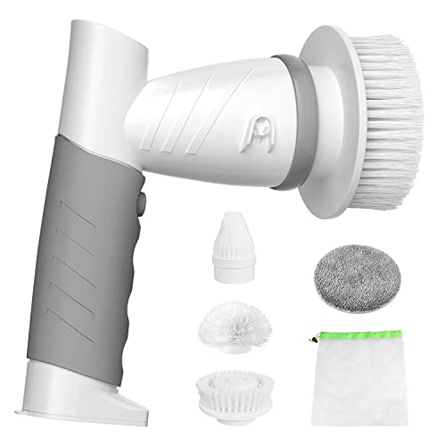 Grutti Cordless Electric Spin Scrubber