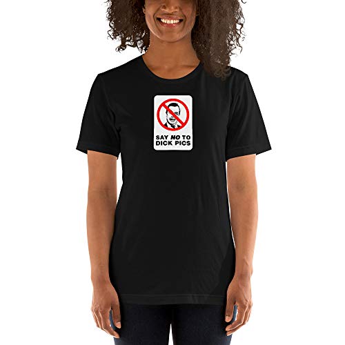 T-shirt Nigel Farage 100% coton confortable et respirant noir S