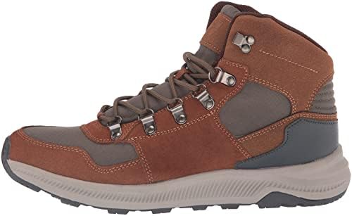 Deer Stags Men's Hiker Hiking Boot, Chestnut/Green, 12 | Image 7