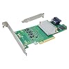 12Gb/s HBA SAS SATA Raid Controller Card 8 Port 9300-8i PCI-Express 3.0 Host Bus Adapter Card D3307