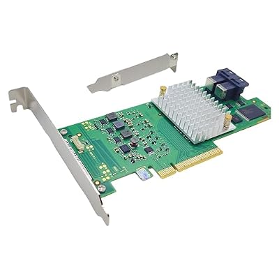 12Gb/s HBA SAS SATA Raid Controller Card 8 Port 9300-8i PCI-Express 3.0 Host Bus Adapter Card D3307