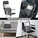 Quirlig Lendenwirbelkissen, Lendenkissen Auto, Lordosenstütze Auto, Rückenkissen Auto Memory Foam, Ergonomisches Rückenstützkissen fur Zuhause, Büro, Auto