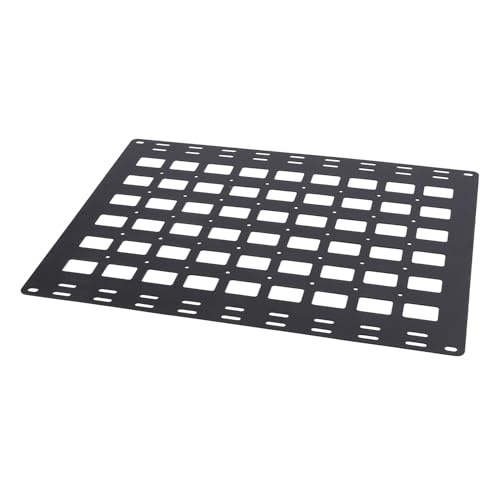 Panneau de Molle rigide pour dépôt de camion compatible L Track SIL - 2