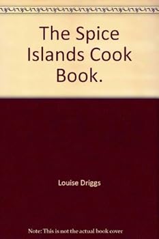 Paperback The Spice Islands Cook Book