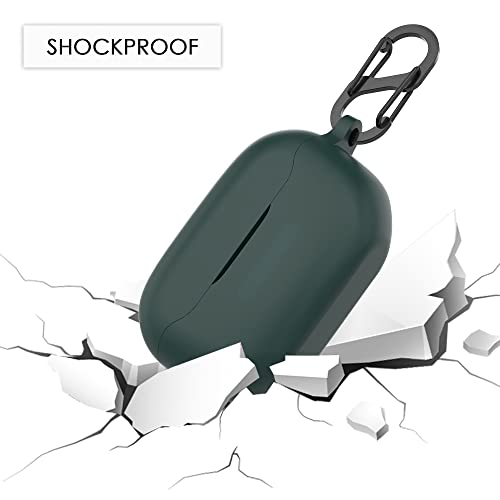 Geekria Silicone Case Cover Compatible with JBL Endurance Race True Wireless Earbuds, Earphones Skin Cover - Image 2