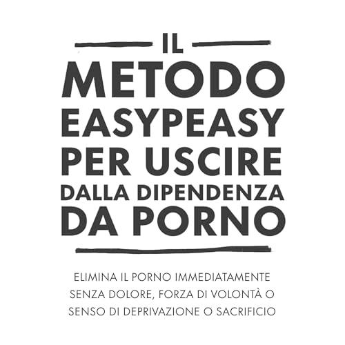 Il modo pi&ugrave; semplice per smettere di guardare il porno Audiolibro Por Hackauthor&sup2; Hackauthor&sup2; arte de portad