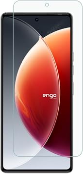 Engo Tecno Camon 30 5G Ekran Koruyucu Nano Şeffaf Esnek Koruma