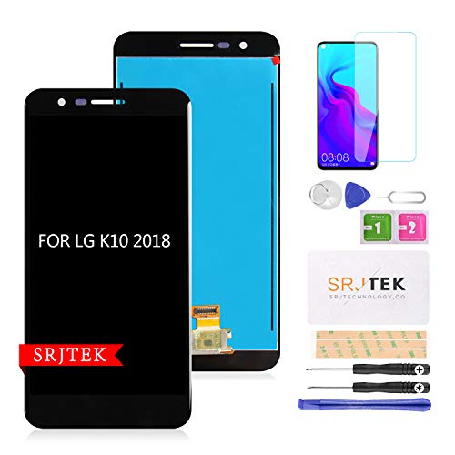 Screen Replacement for LG k30 X410 / K10 2018 K10a K10+ / K11 Prime 2018 / Phoenix Plus X410AS / Premier Pro L413DL / X410CS Harmony 2 / K30 LCD Display Touch Digitizer Assembly